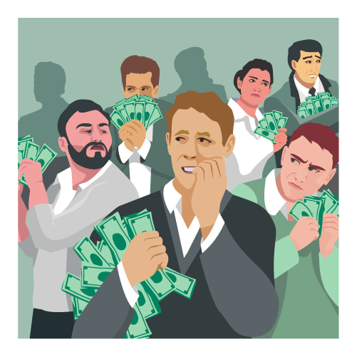 Große und kleine Deals